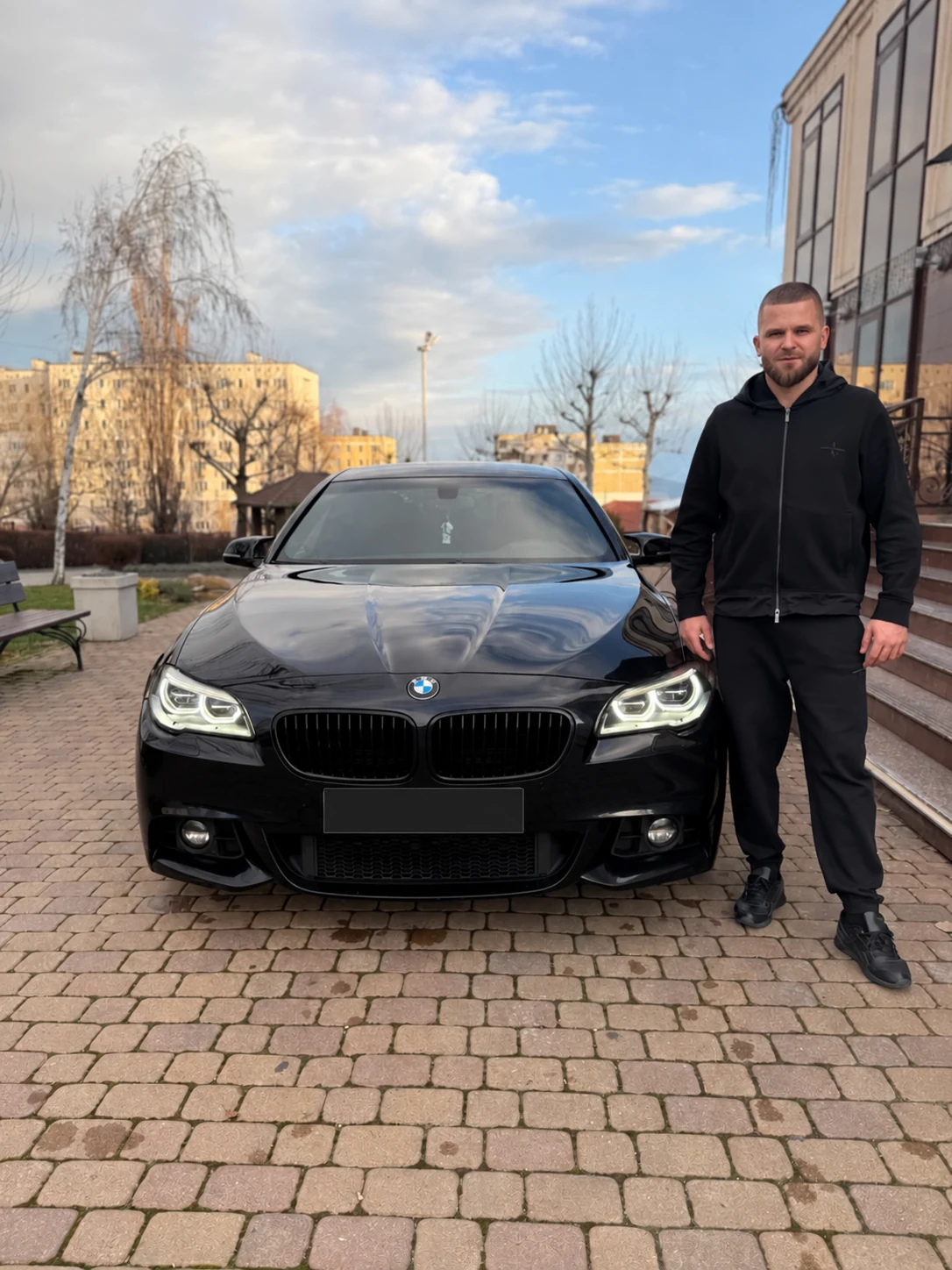Александр — владелец и технический арбитр CAR ЮГ